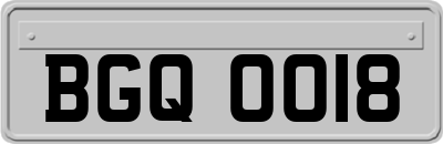 BGQ0018