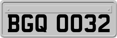 BGQ0032