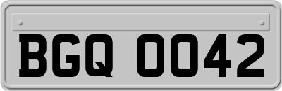 BGQ0042