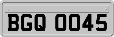 BGQ0045