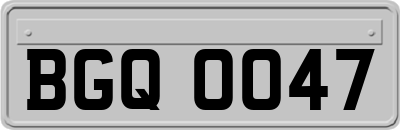BGQ0047