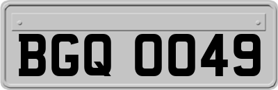 BGQ0049