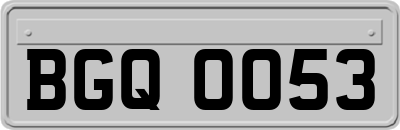 BGQ0053