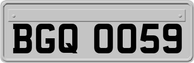 BGQ0059