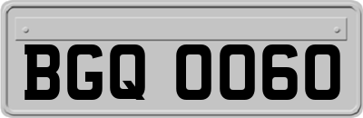 BGQ0060