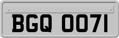 BGQ0071