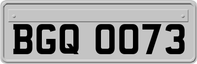 BGQ0073