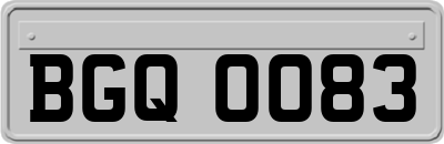 BGQ0083