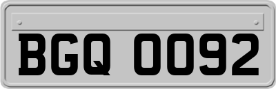 BGQ0092