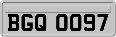 BGQ0097