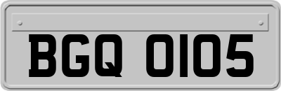 BGQ0105