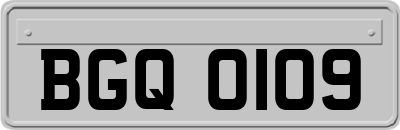 BGQ0109