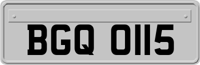BGQ0115