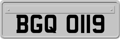BGQ0119