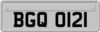 BGQ0121