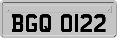 BGQ0122