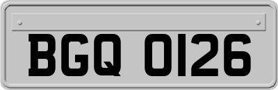 BGQ0126