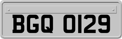 BGQ0129