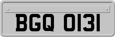 BGQ0131