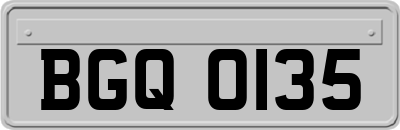 BGQ0135