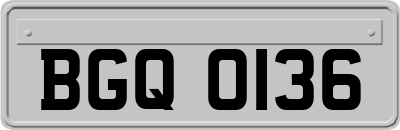 BGQ0136