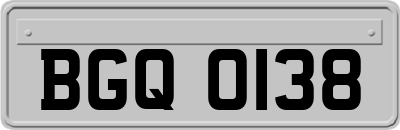 BGQ0138