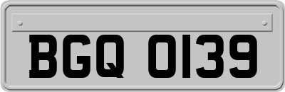 BGQ0139