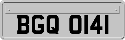 BGQ0141