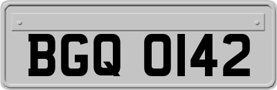 BGQ0142