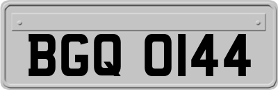 BGQ0144