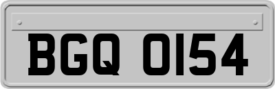BGQ0154