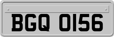 BGQ0156