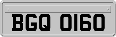 BGQ0160