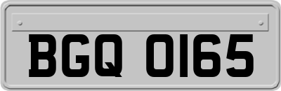 BGQ0165