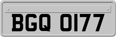 BGQ0177