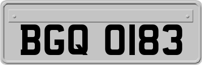 BGQ0183