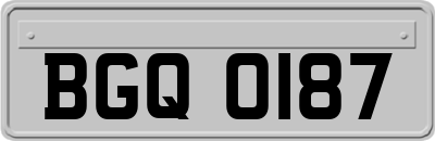 BGQ0187