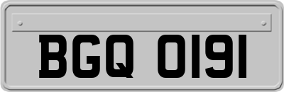 BGQ0191