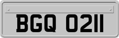 BGQ0211
