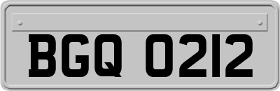 BGQ0212