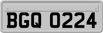 BGQ0224