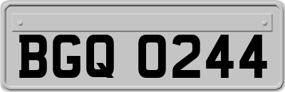 BGQ0244