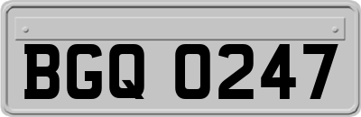BGQ0247