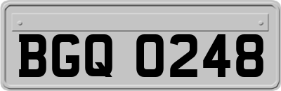 BGQ0248