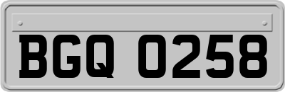 BGQ0258