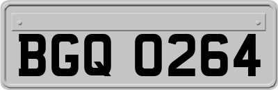 BGQ0264