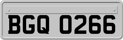 BGQ0266