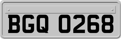 BGQ0268