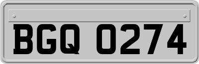 BGQ0274
