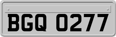 BGQ0277